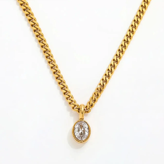 Bloom Essence Combo Necklace Earring Set