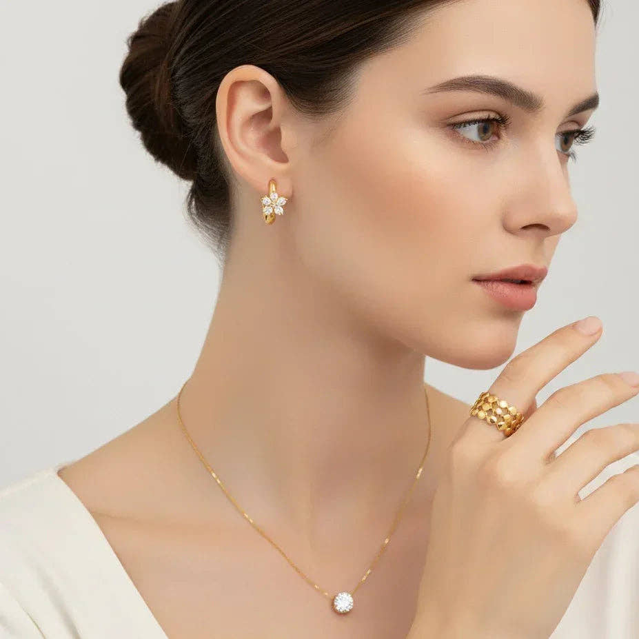 Subtle Shine Combo Set