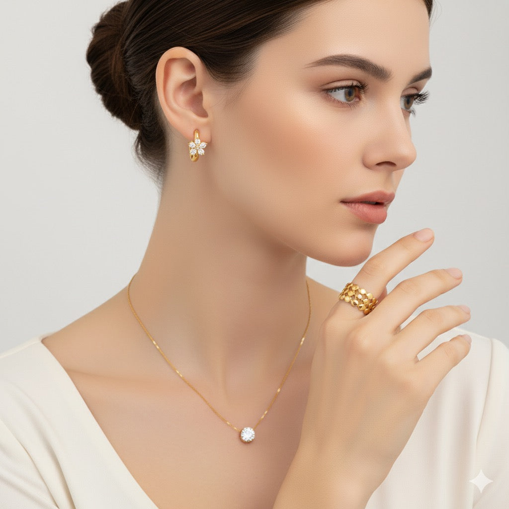 Subtle Shine Combo Set
