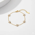 Floral Bracelet