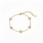 Floral Bracelet