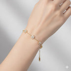 Floral Bracelet
