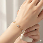 Floral Bracelet