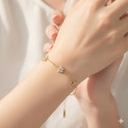 Floral Bracelet