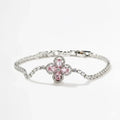 Flower Shaped Bracelets