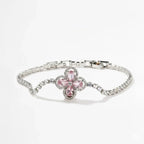 Flower Shaped Bracelets