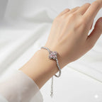 Flower Shaped Bracelets