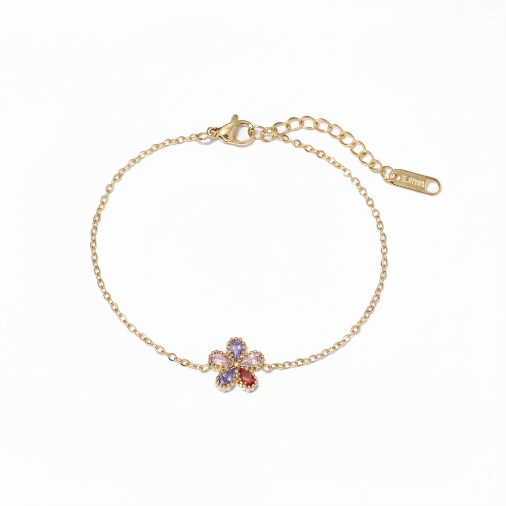 Diatoms Luxe Classic Style Bracelet