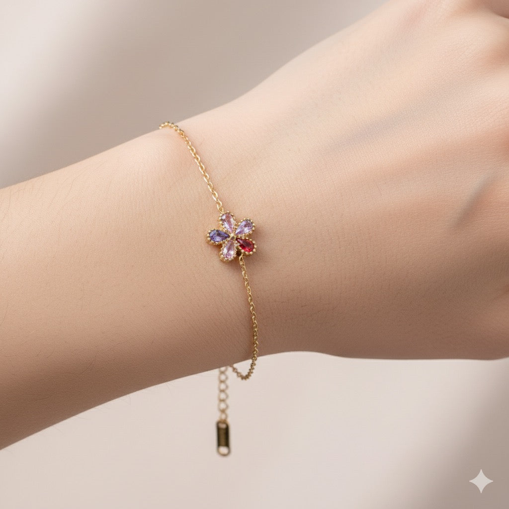 Diatoms Luxe Classic Style Bracelet