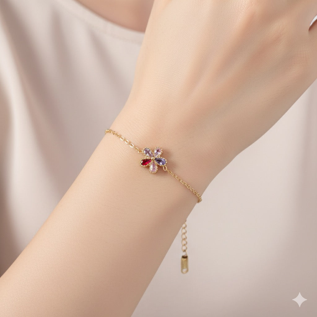 Diatoms Luxe Classic Style Bracelet