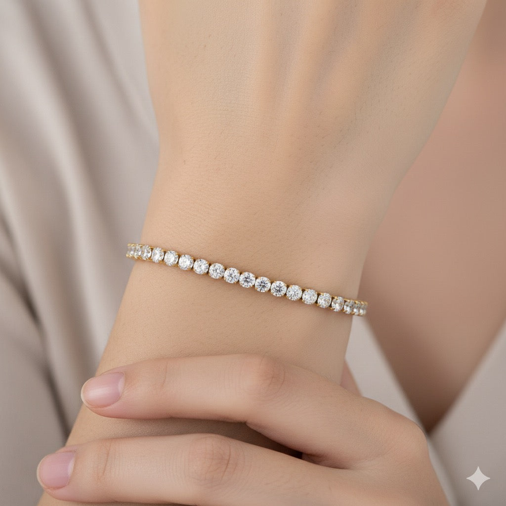 Tennis Bracelet