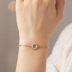 Diatoms Luxe Modern Style Streetwear Bracelet