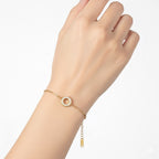 Diatoms Luxe Modern Style Streetwear Bracelet