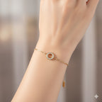 Diatoms Luxe Modern Style Streetwear Bracelet