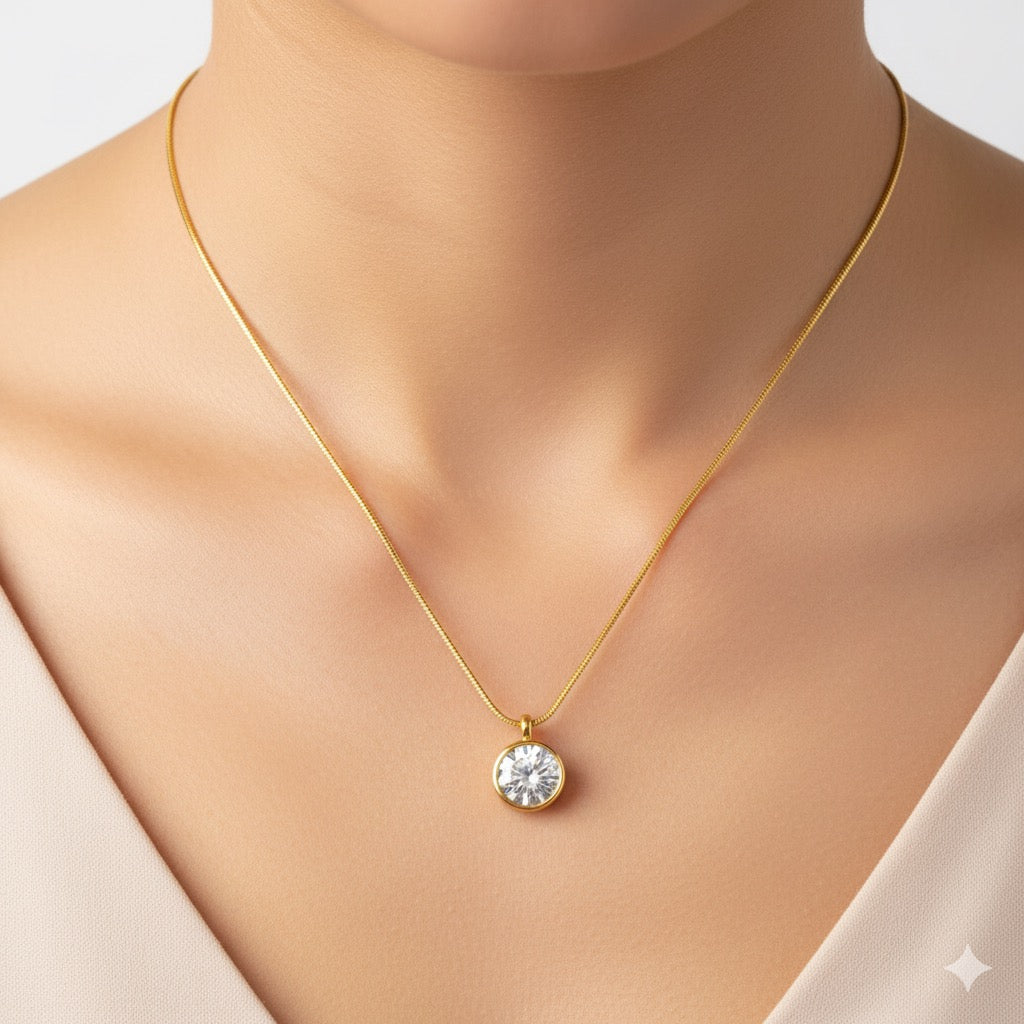 Diatoms Luxe Casual Elegant Pendant