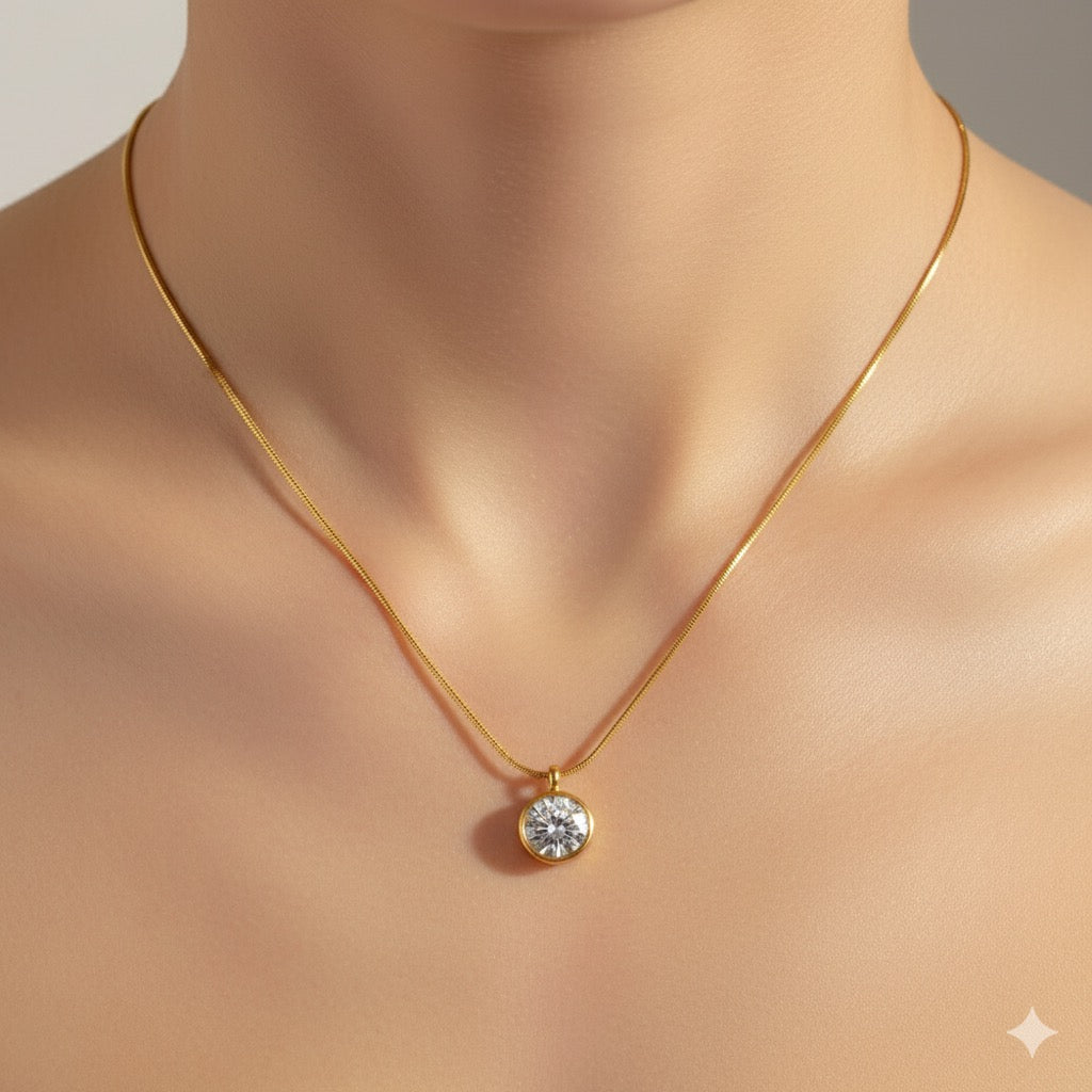 Diatoms Luxe Casual Elegant Pendant