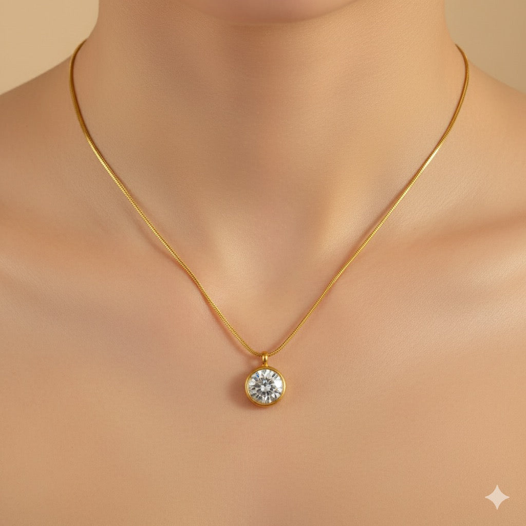 Diatoms Luxe Casual Elegant Pendant