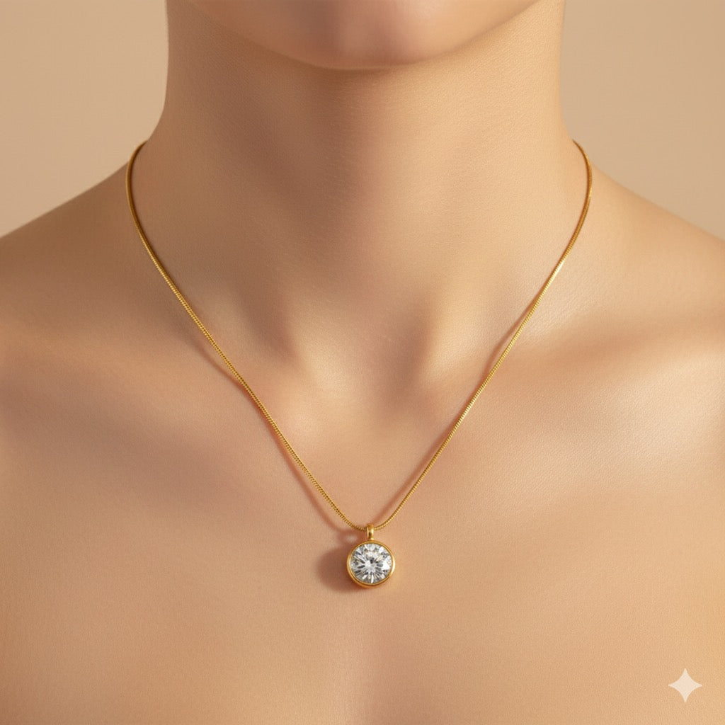 Diatoms Luxe Casual Elegant Pendant