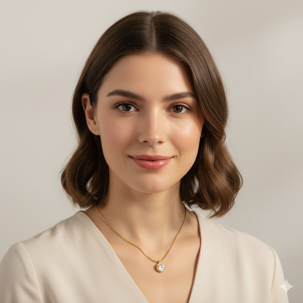 Diatoms Luxe Casual Elegant Pendant