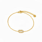 Diatoms Luxe Minimalistic Bracelet