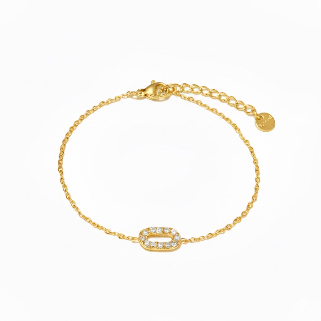 Diatoms Luxe Minimalistic Bracelet