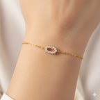 Diatoms Luxe Minimalistic Bracelet