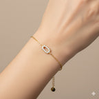 Diatoms Luxe Minimalistic Bracelet