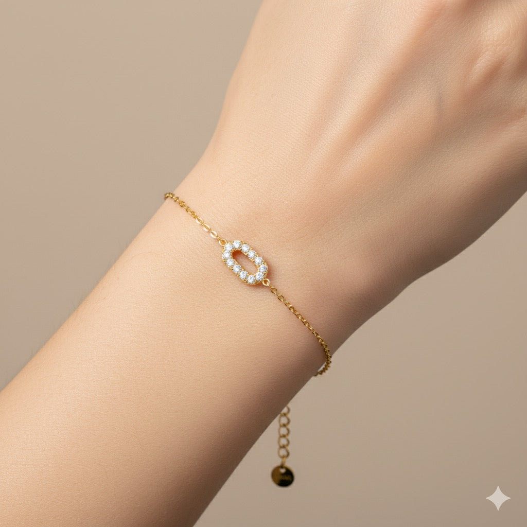 Diatoms Luxe Minimalistic Bracelet
