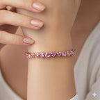 Heart Shape Bracelet