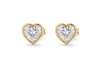 Heart Bliss Ear Studs