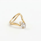 D-Eyes Zirconium Luxury Ring