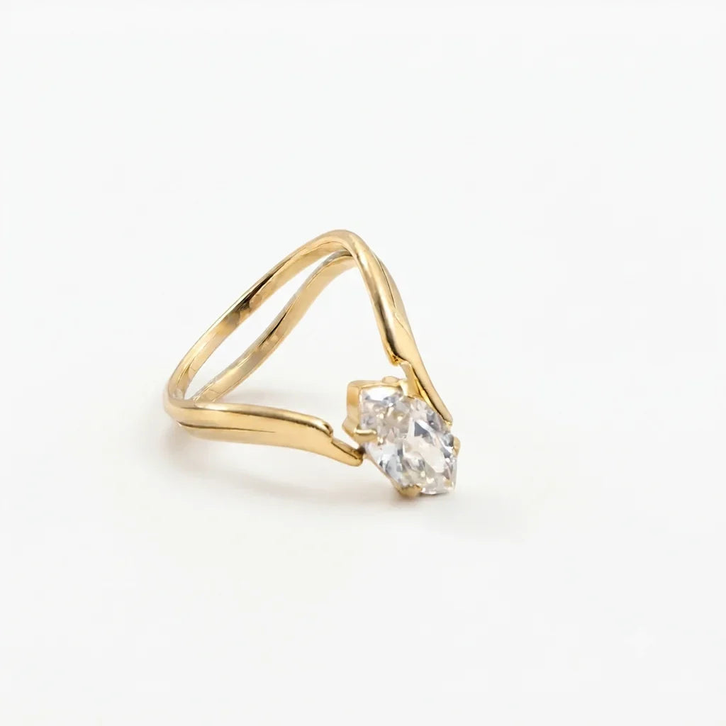 D-Eyes Zirconium Luxury Ring
