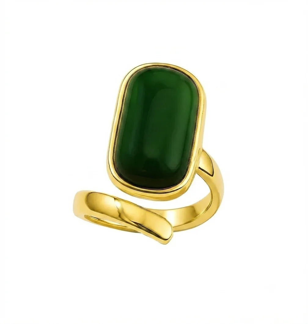 Luxy Hypnotic Adjustable Ring