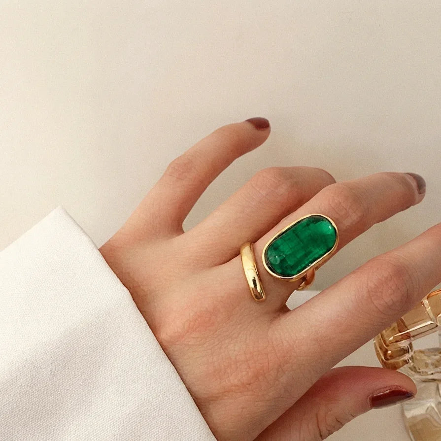 Luxy Hypnotic Adjustable Ring