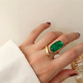 Luxy Hypnotic Adjustable Ring