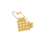 Heart Shape Open Rings