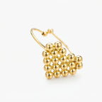 Heart Shape Open Rings