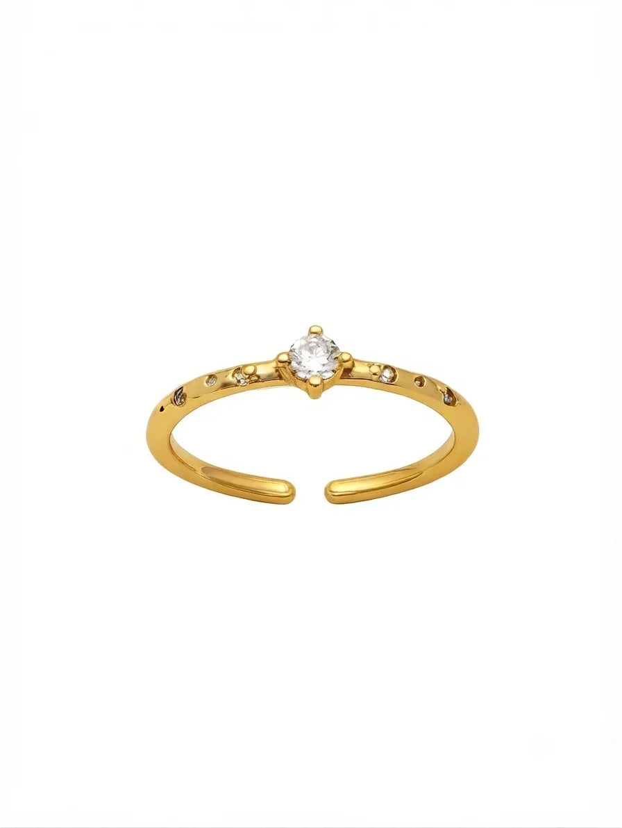 Radiant Majesty Ring