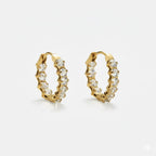 Luxe Diamond Earring