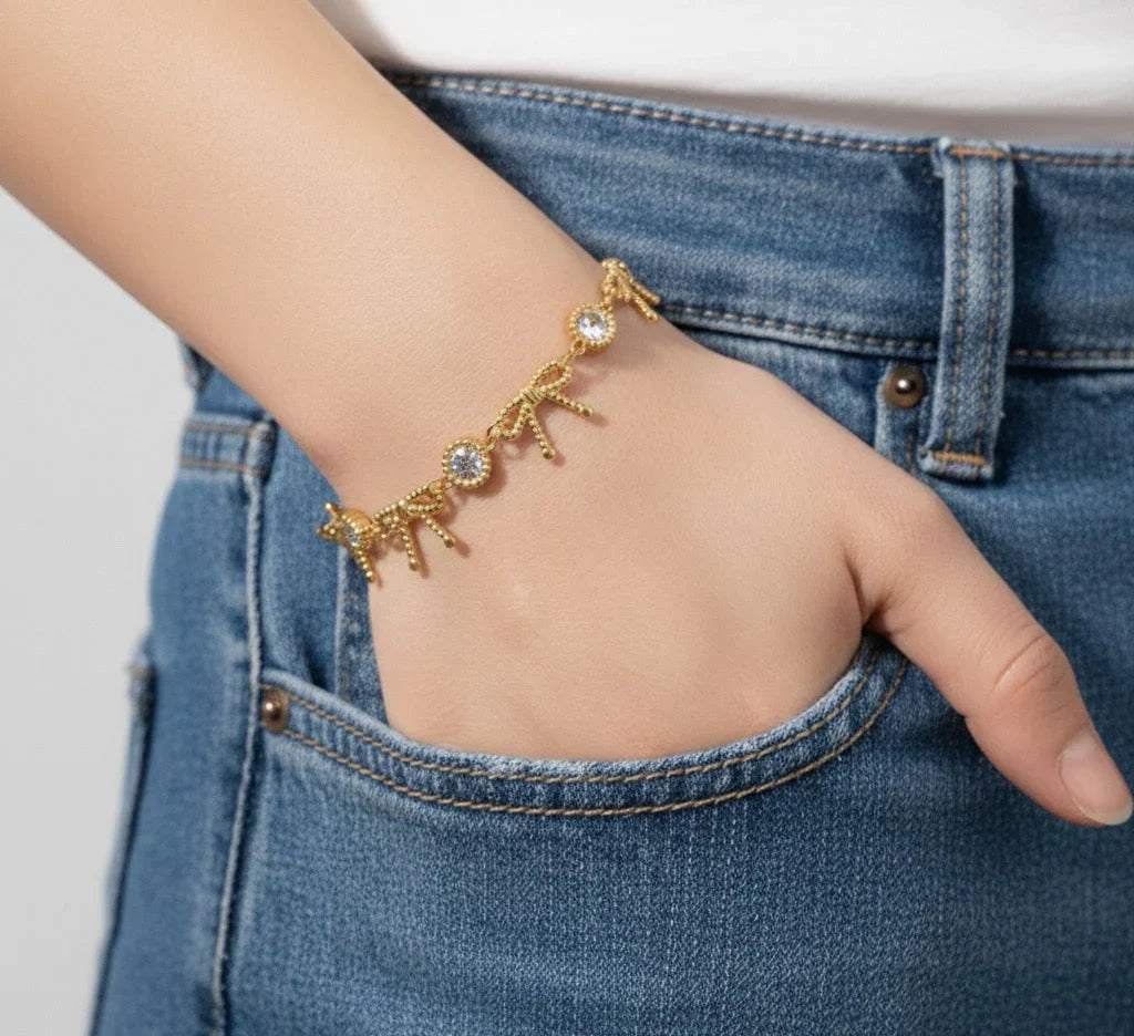 Bow Babe Bracelets
