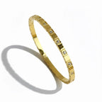 Shine Whisper Rhinestones Bracelets