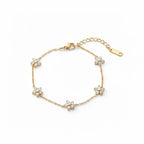 Floral Bracelet