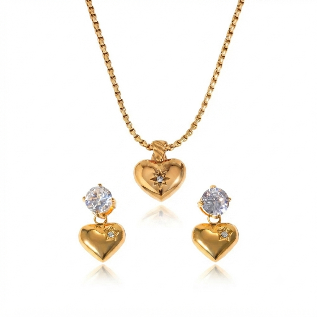 Cupid’s Glow Set