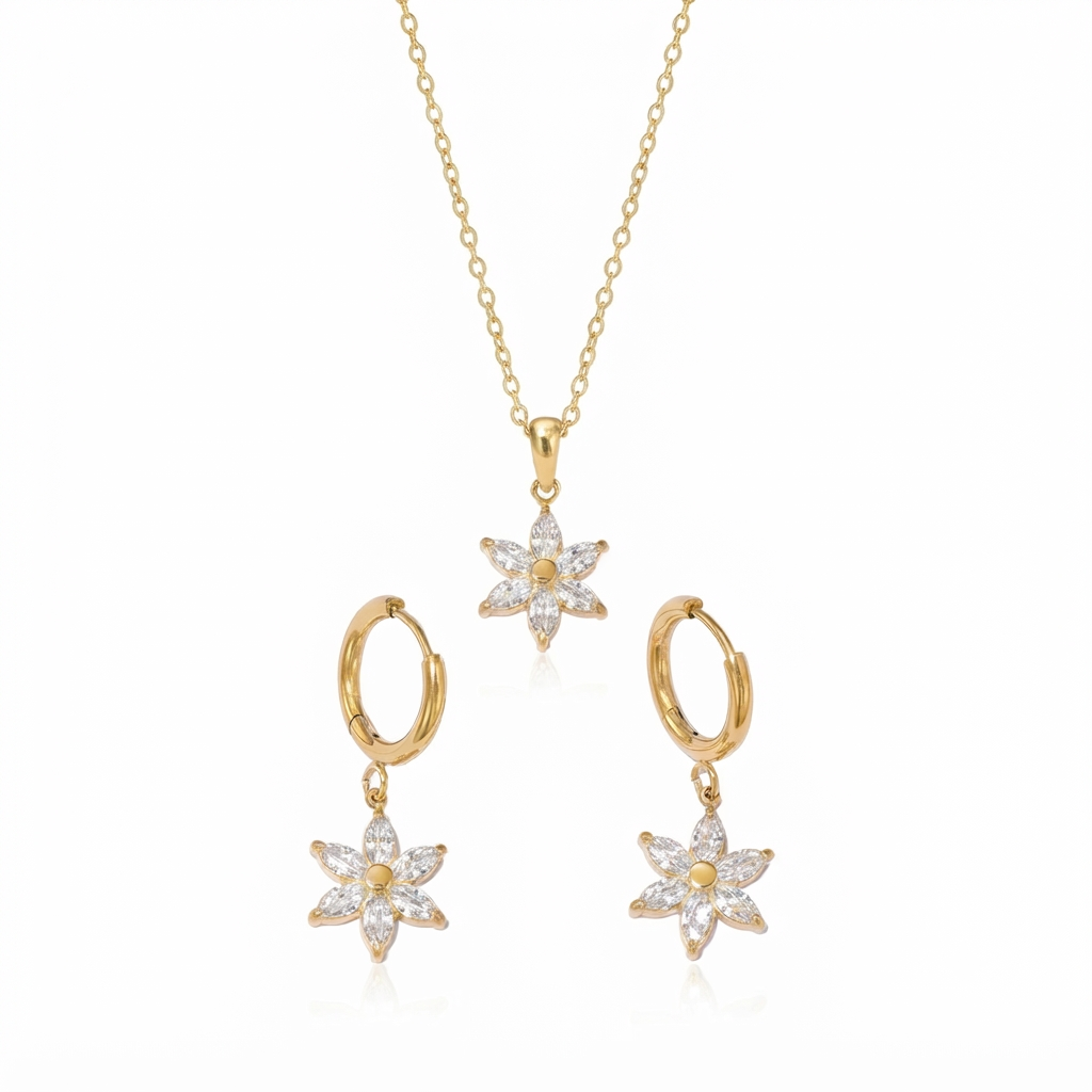 EverBloom Jewelry Set