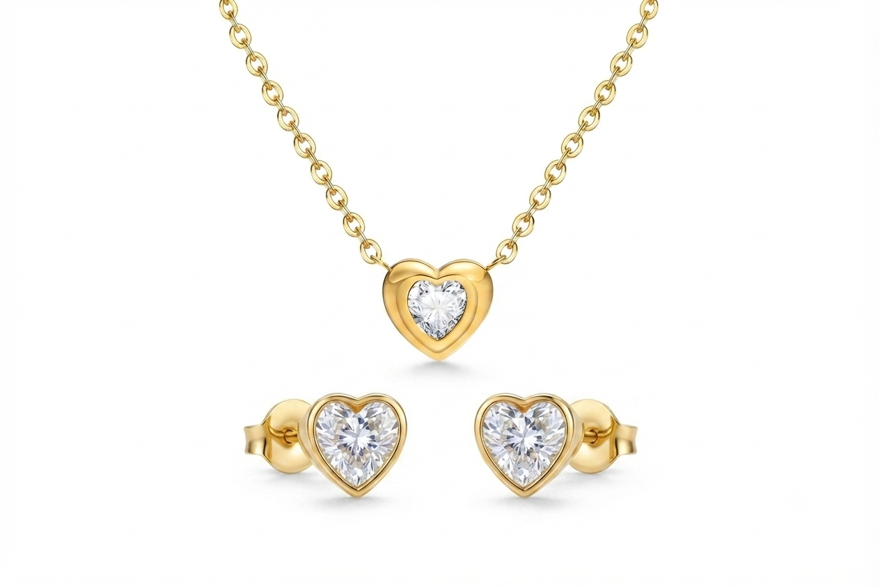 Heart of Gold Set