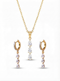 Crystal Cascade Duo