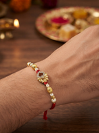 Sneh & Samridhi Rakhi Combo
