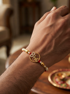 Atut Bandhan Rakhi Set