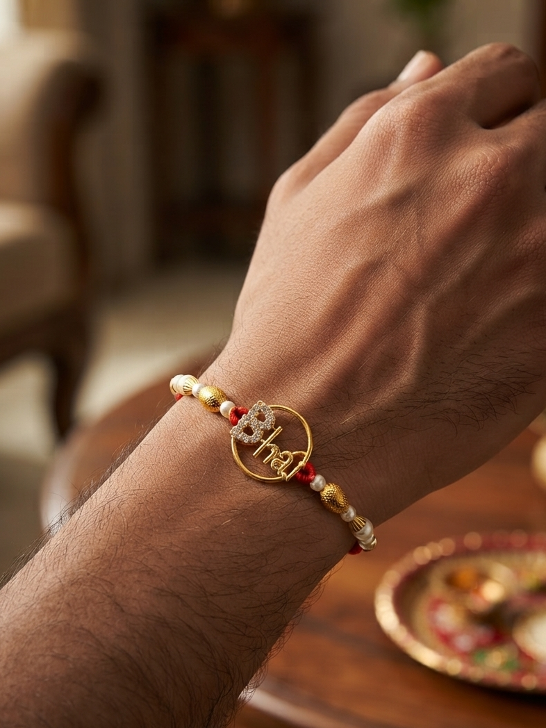 Atut Bandhan Rakhi Set