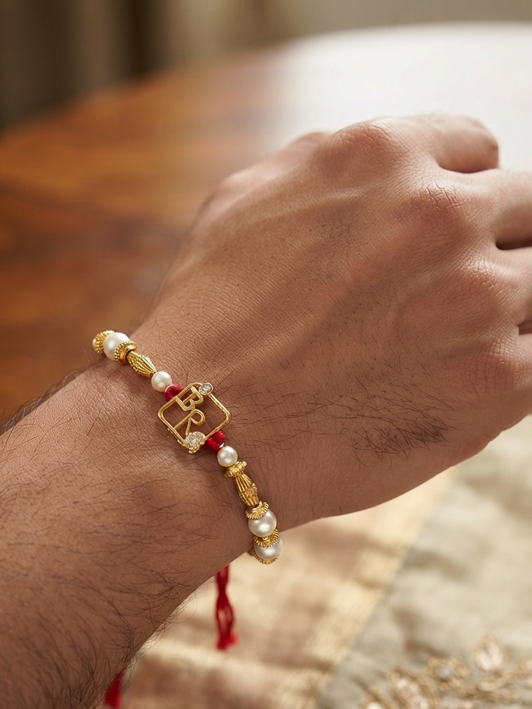 Atut Bandhan Rakhi Set